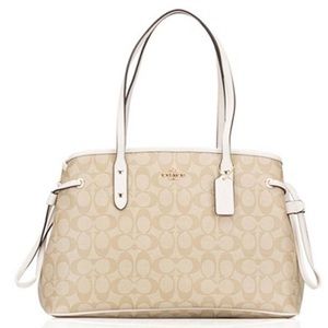 Coach Purse Pre Owned. Only used once.